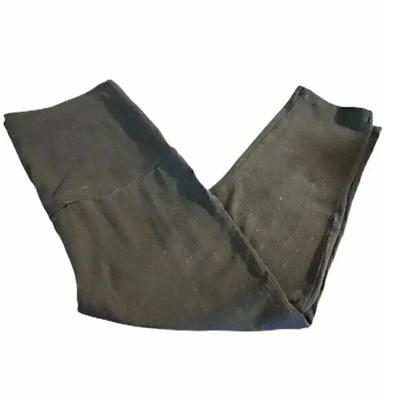 Belly Moms Pants - Belly Moms Maternity Women Capri Pants